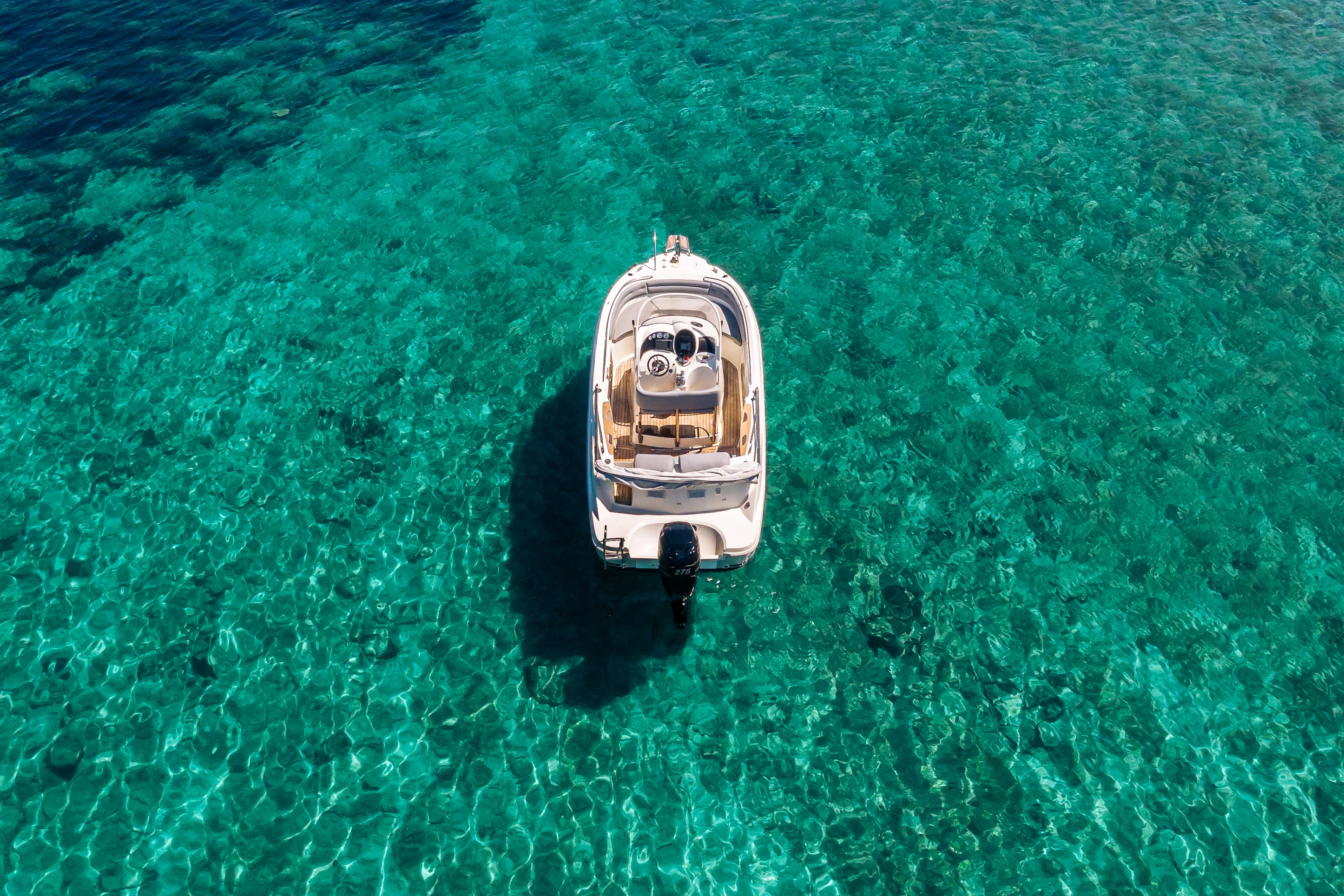 Boating Split